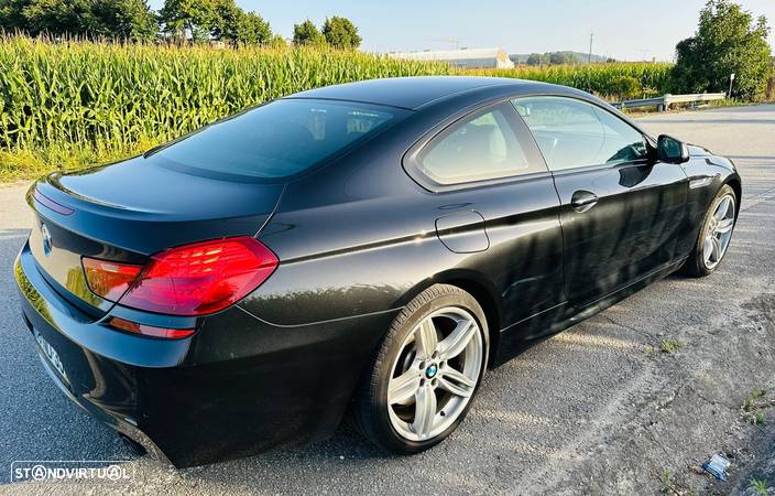 BMW 640 d Pack M - 12