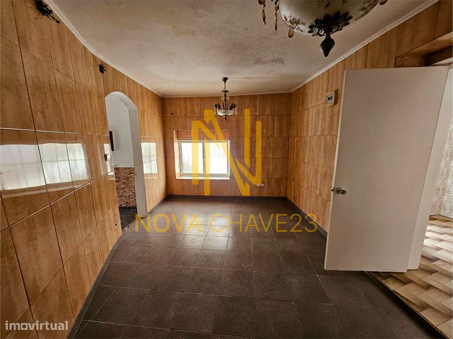 Moradia T2 em São Marcos | 2 Entradas Independentes | Terreno 100 m² - Grande imagem: 5/23