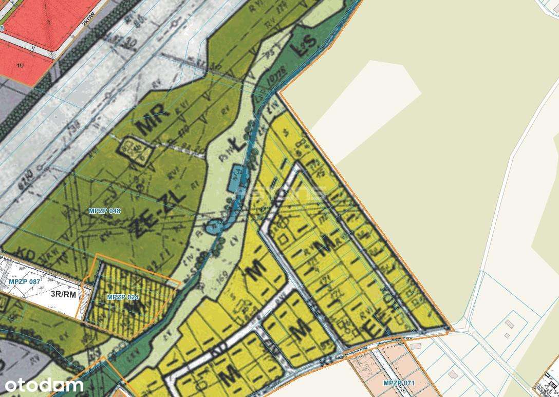 ATRAKCYJNA DZIAŁKA W ŚWIETNEJ LOKALIZACJI - Pełny obrazek: 5/14