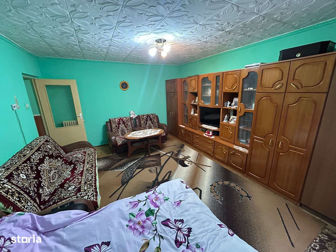 Apartament 1 camera, decomandat - Cugir - Imagine principală: 2/9