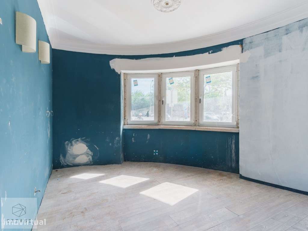 Apartamento T1 Nas Amoreiras