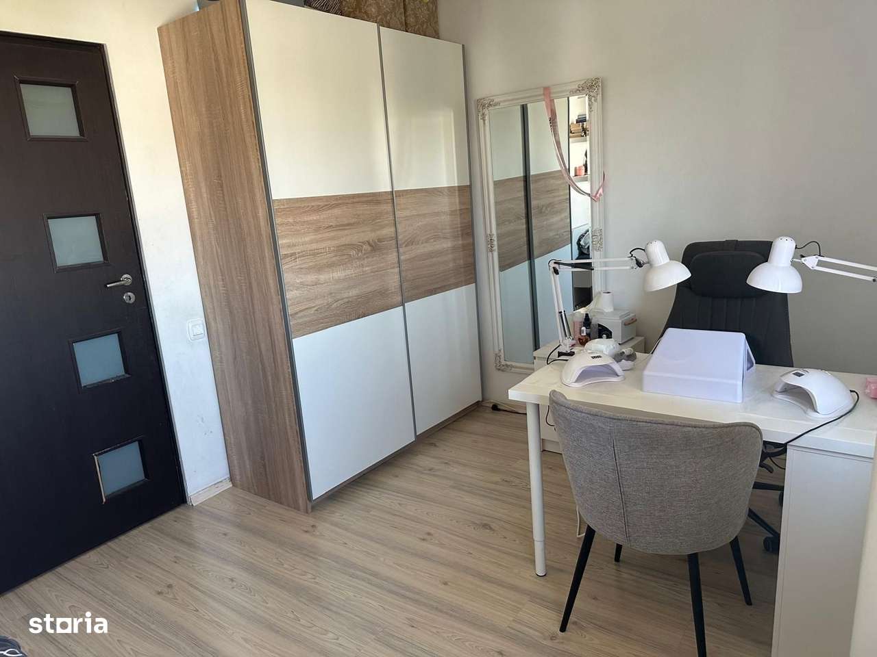 APARTAMENT  MODERN  3 CAMERE DEOCMANDAT CENTRALA TERMICA METROU DRUMU-9
