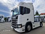 Scania R450 Niska Waga 4 poduszki Alu Felgi Retarder Automat/Program dla PTO/Spoilery międzyosiowe - 2