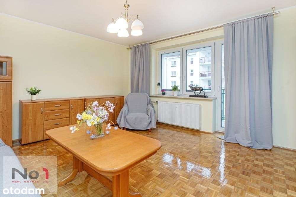 Mieszkanie po remoncie - os Przemysława