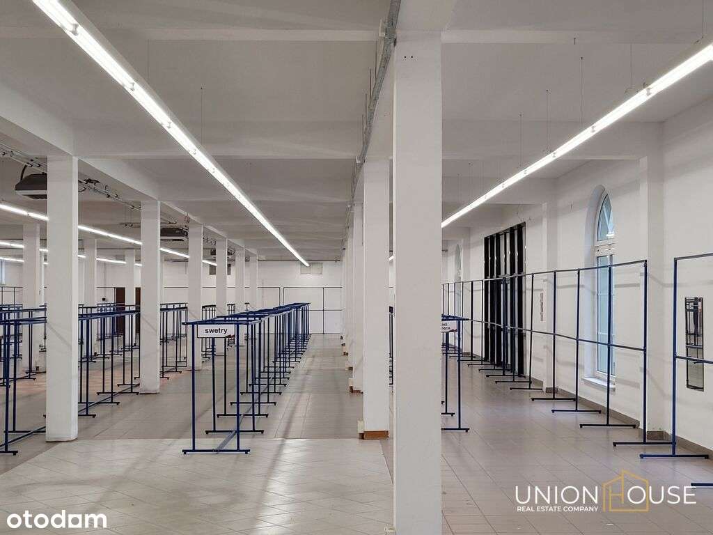 Lokal do wynajęcia 860 m2 - Pełny obrazek: 4/4