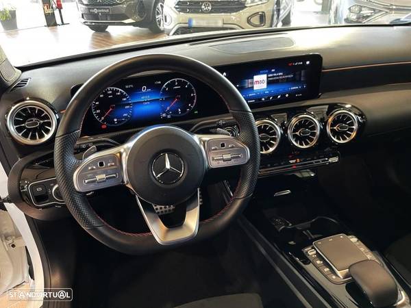 Mercedes-Benz A 180 d AMG Line Aut. - 8