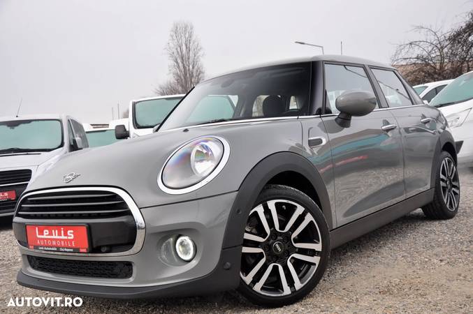 Mini Cooper Aut. - 1