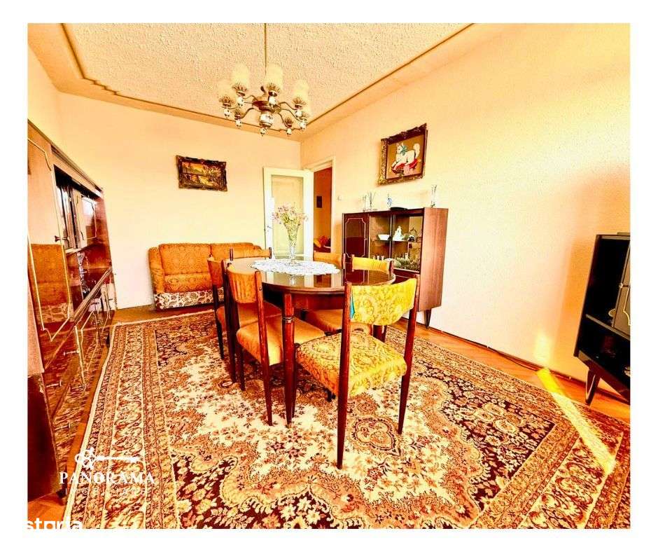 Apartament spațios cu 4 camere, vedere panoramică și garaj - Imagine principală: 5/17