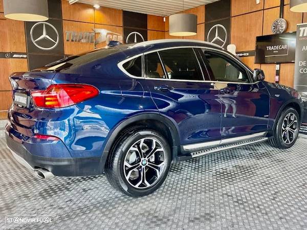 BMW X4 20 d xDrive Advantage Auto - 7