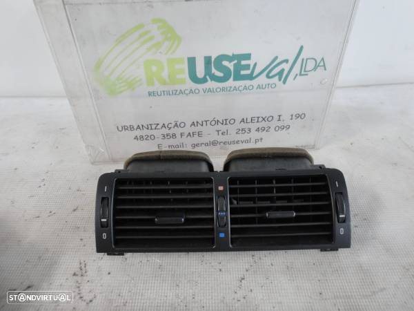 Tubo Central Ventilação Painel Bmw 3 Touring (E46) - 1