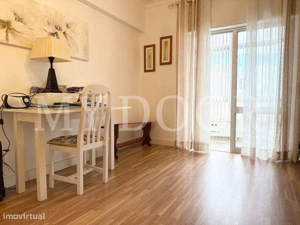 Apartamento T2 - Bobadela - c/ Parqueamento - Arrecadação-29