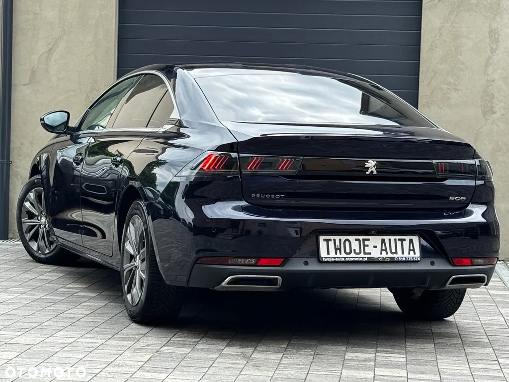 Peugeot 508 1.5 BlueHDi Allure S&S - 17