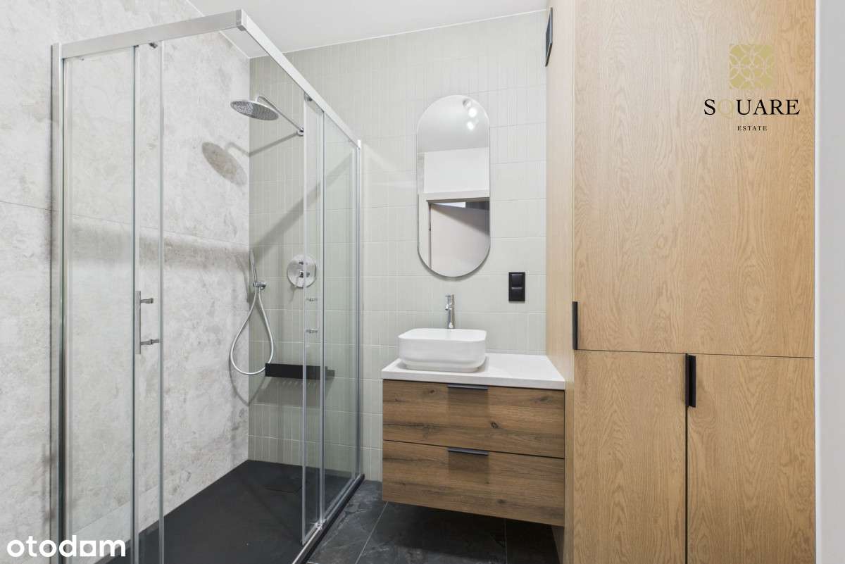 Nowoczesne mieszkanie na wynajem – Łomianki - Pełny obrazek: 5/10