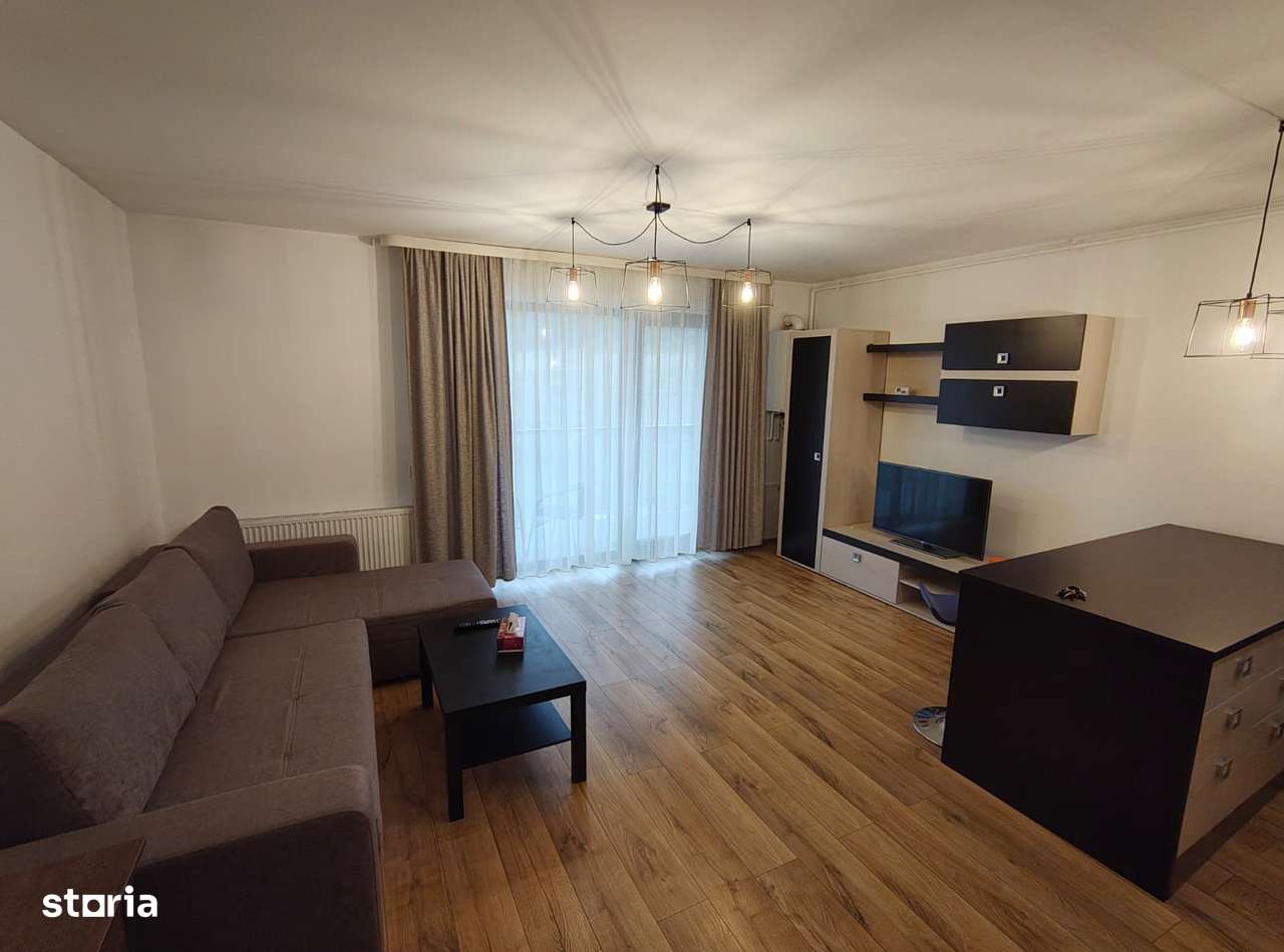 Apartament/studio Tudor, NOU, Green Residence - Imagine principală: 1/9