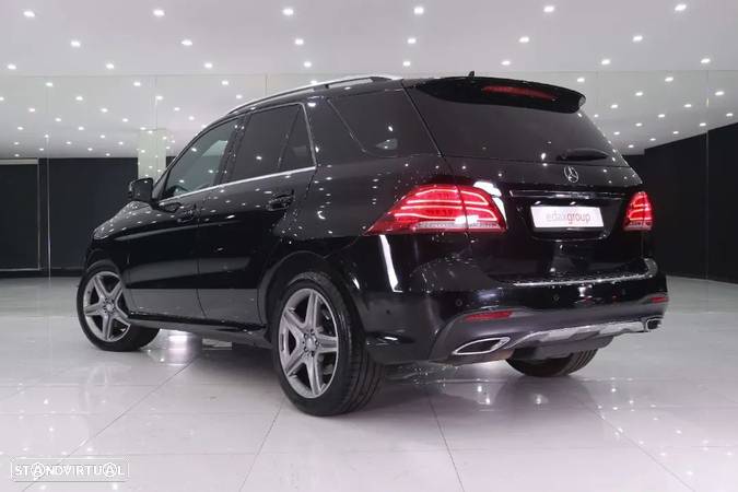 Mercedes-Benz GLE 250 d 4-Matic - 4