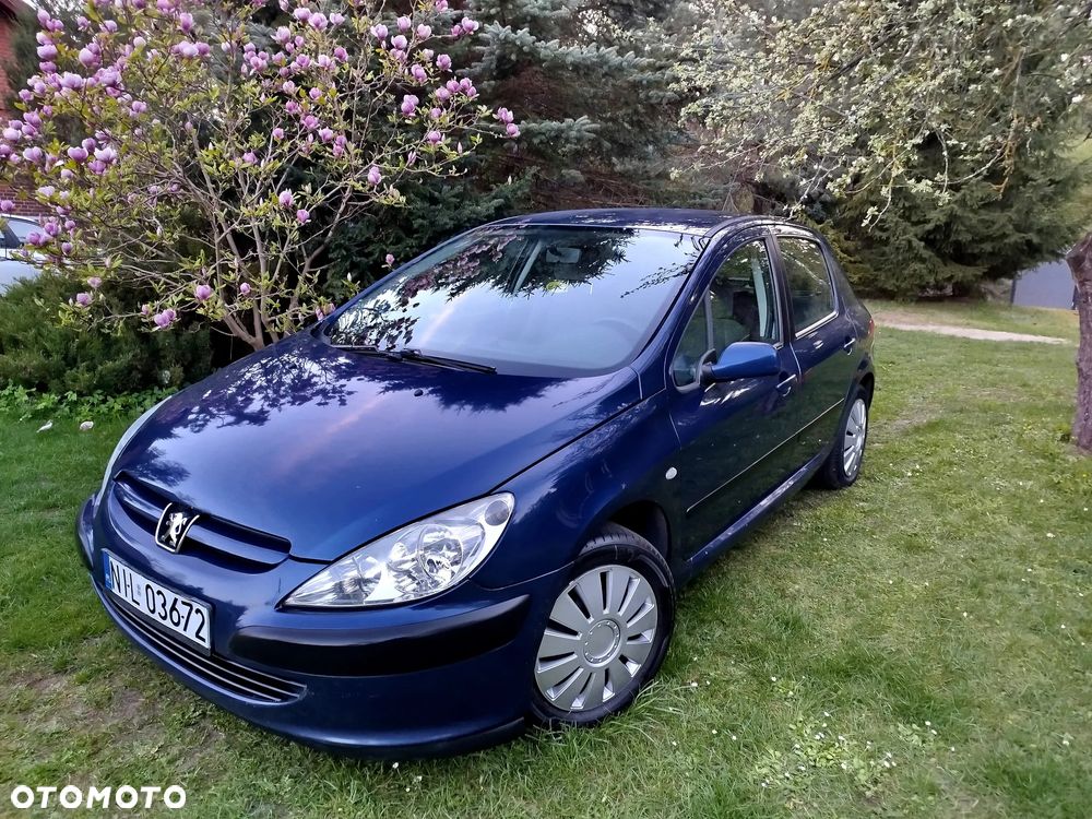 Peugeot 307