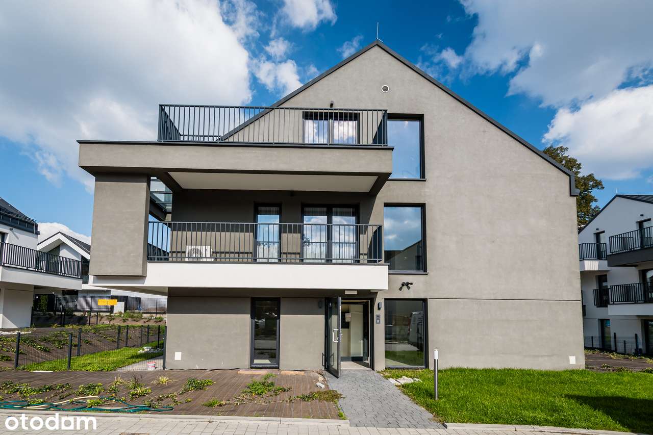 Gotowe  2-pokojowe "pod klucz" ul. Smętna 1B/14-5