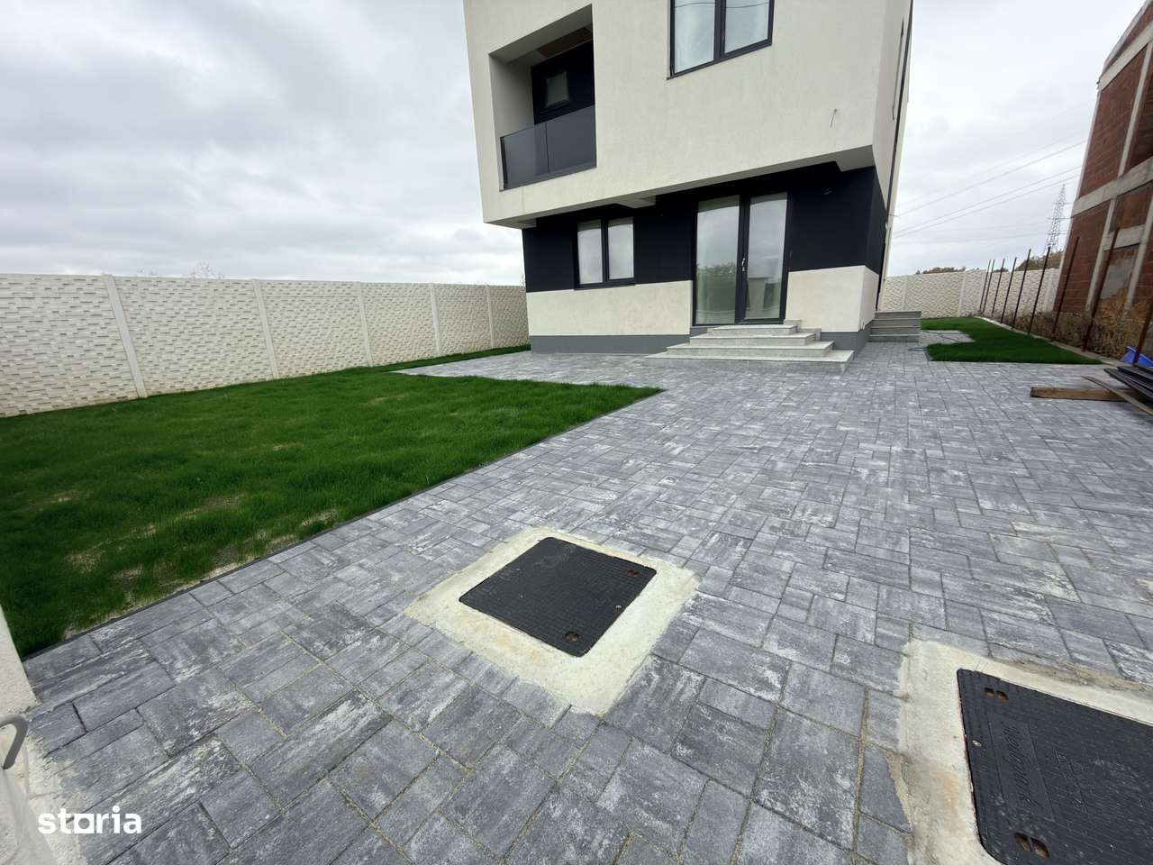 Casa individuala cu dormitor la parter. 4 cam. Terem 325 mp - Imagine principală: 3/20