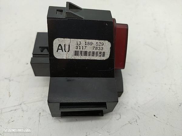 Interruptor 4 Piscas Opel Corsa D (S07) - 4