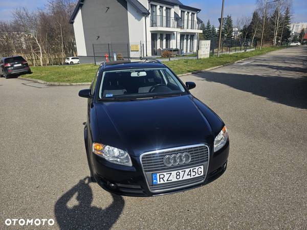 Audi A4 Avant 2.0 TDI - 3