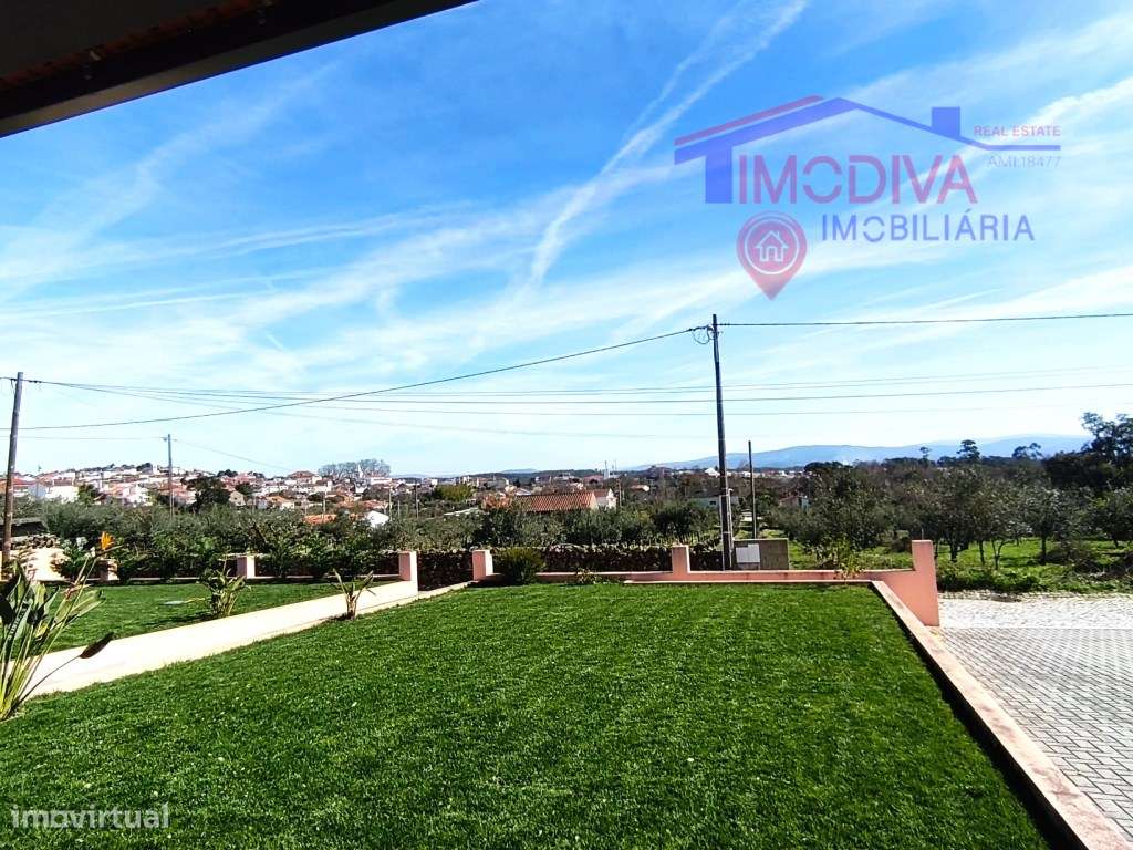 Moradia térrea T3 com garagem em Figueiró dos Vinhos - Grande imagem: 3/57