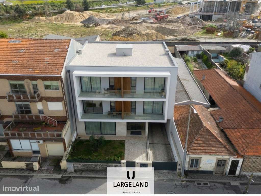 Terreno para construção em altura - Madalena, Vila Nova de Gaia-5