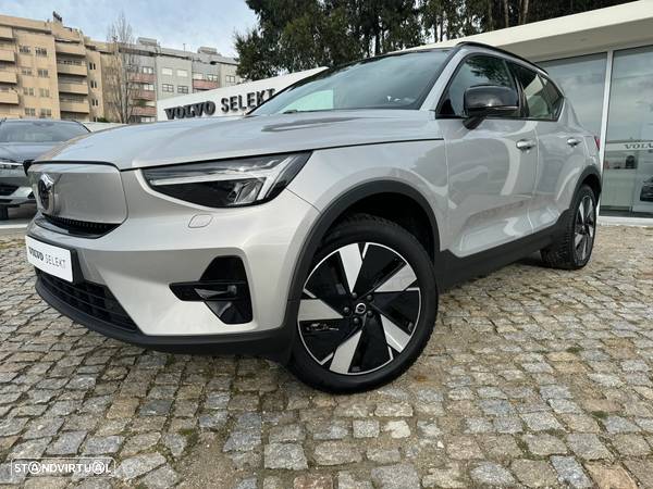 Volvo XC 40 Recharge 82 kWh Single M. Extended Range RWD Plus - 3