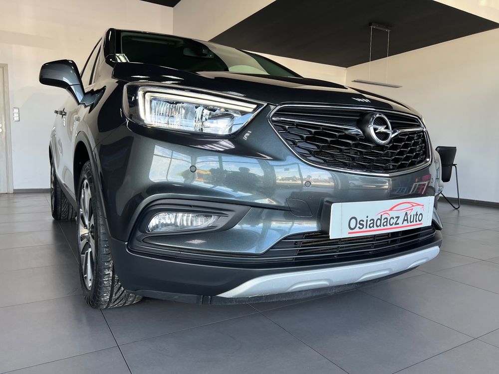 Opel Mokka-X