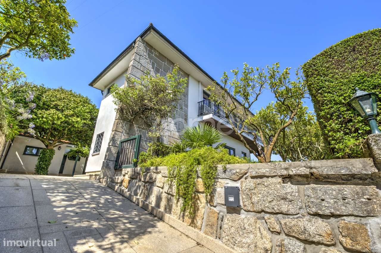 Moradia T4+1 em Arcozelo, Barcelos - Grande imagem: 5/46