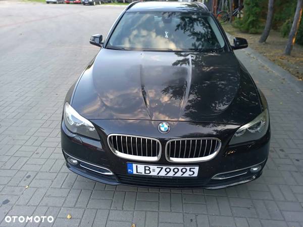 BMW Seria 5 520d Luxury Line - 3