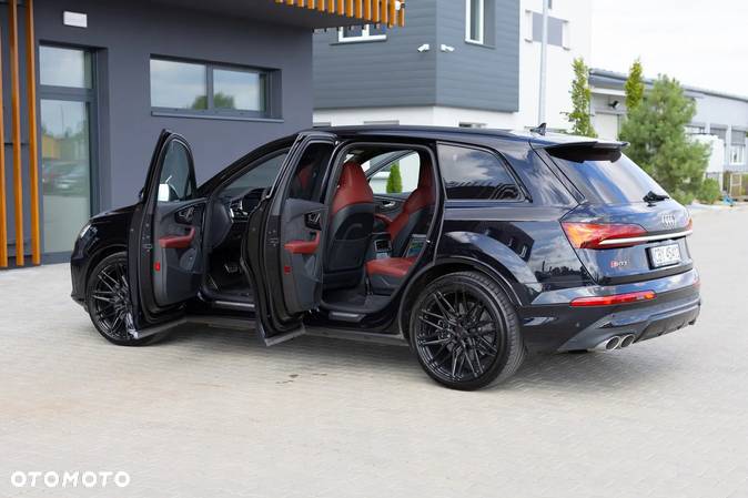 Audi SQ7 4.0 TDI Quattro Tiptronic - 2