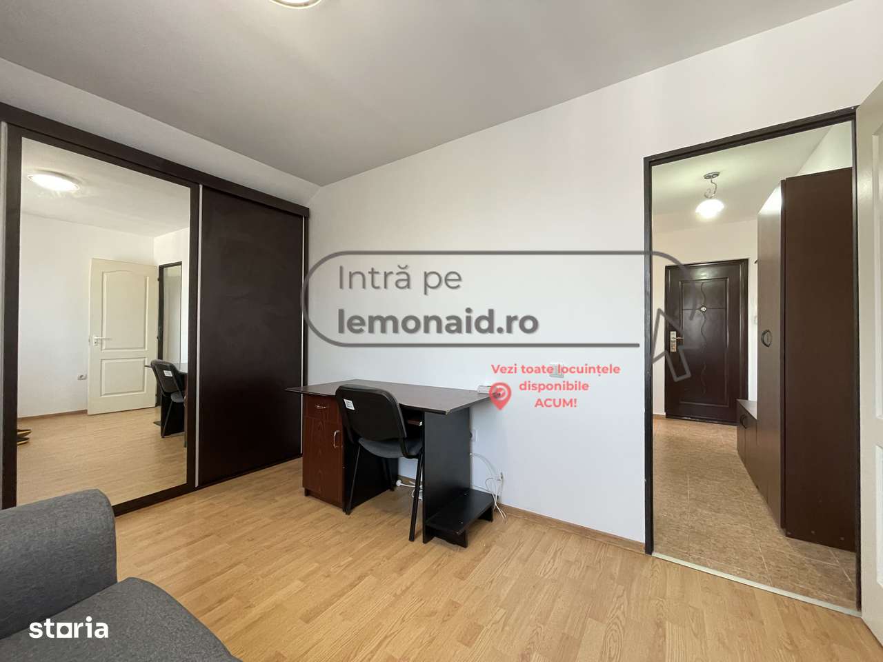 Apartament cu o cameră - Cetății-7