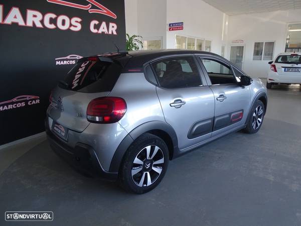 Citroën C3 1.2 PureTech Origins - 4