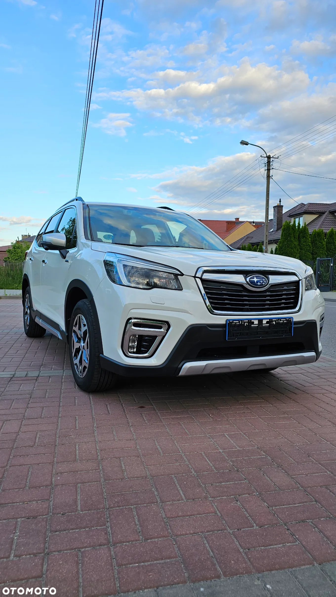 Subaru Forester 2.0i-L Platinum (EyeSight) Lineartronic - 5