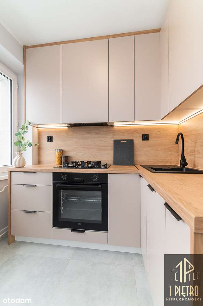 REZERWACJA✮Nowoczesne ✮ Świeżo wyremontowane ✮ 3 pokoje ✮-1