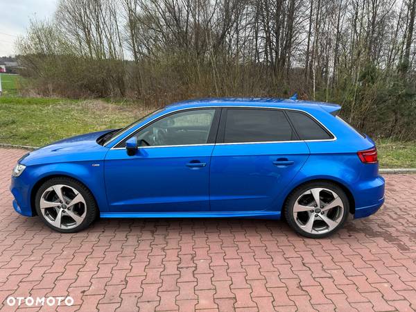 Audi A3 35 TFSI Sport S tronic - 7