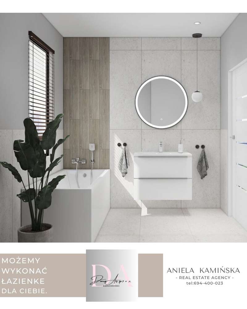 Przestronny dom z garażem i piwnicą, Świetna okazja na FLIP!-12