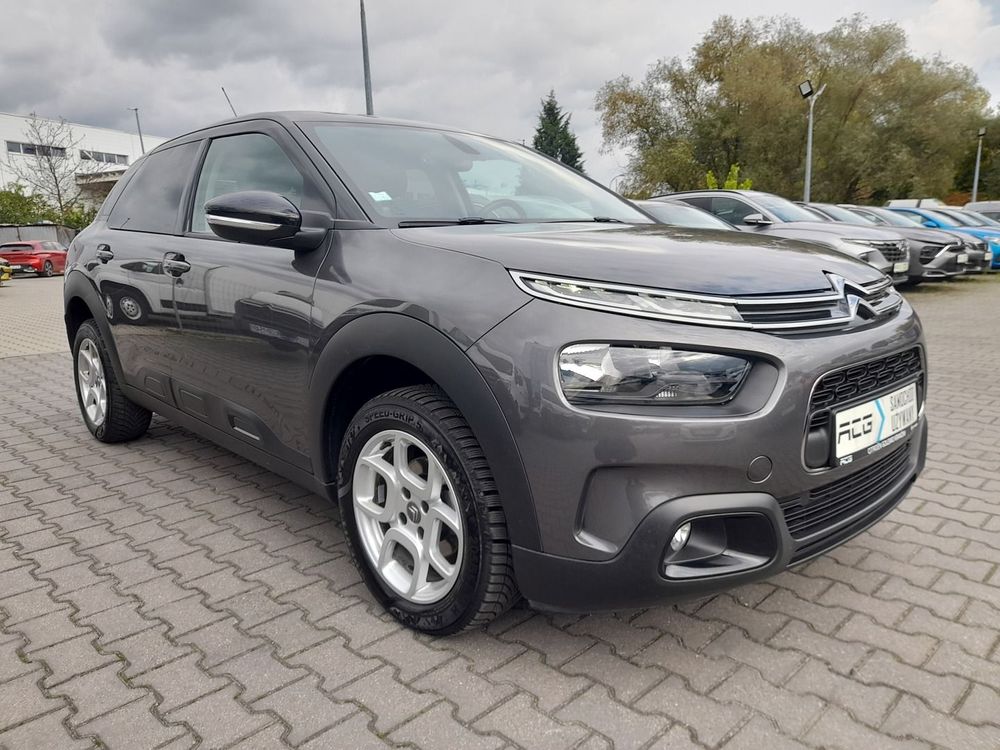 1.2 PureTech 110 KM GPF Wersja Shine S&S