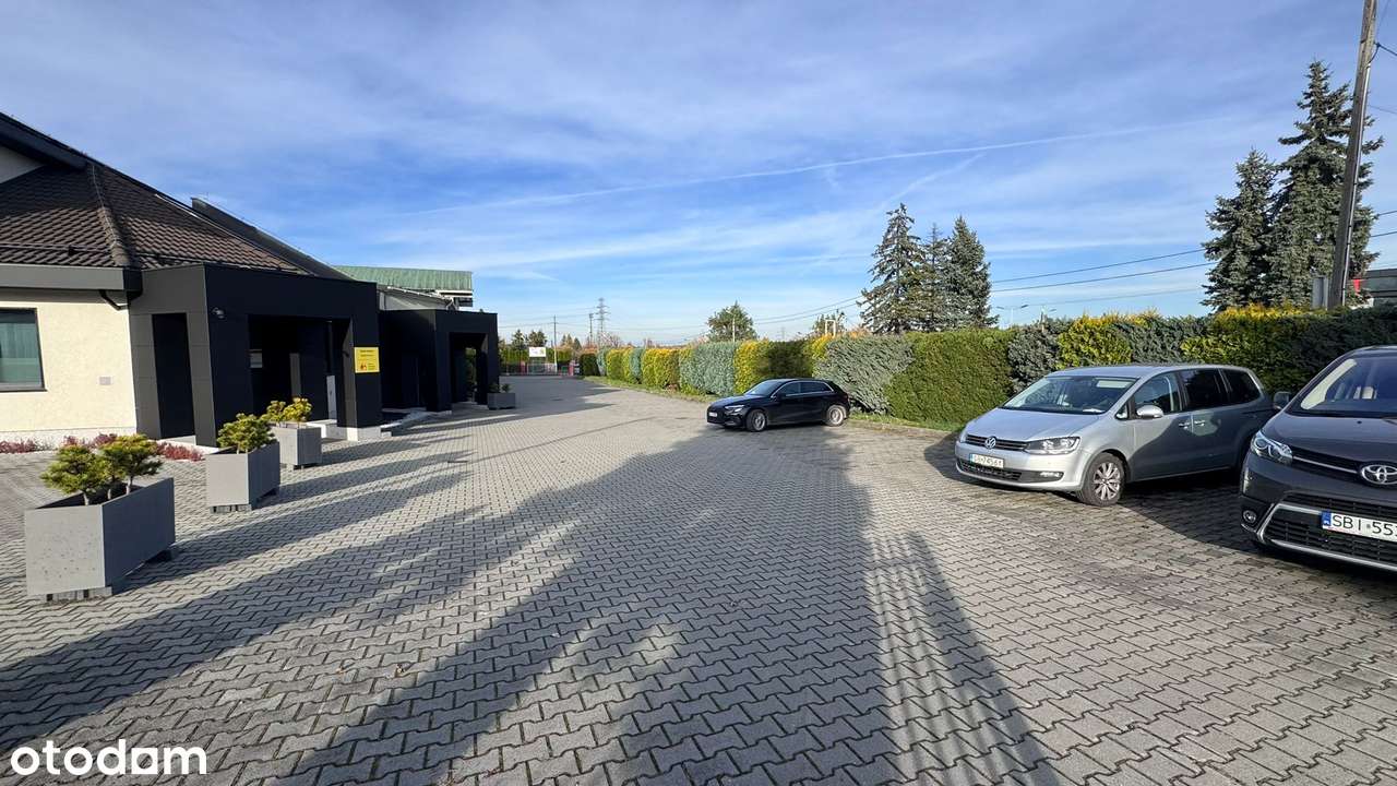 Powierzchnia Sklepowo-Magazynowo-Usługowa - Pełny obrazek: 3/20