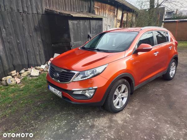 Kia Sportage 2.0 CRDI L AWD - 3