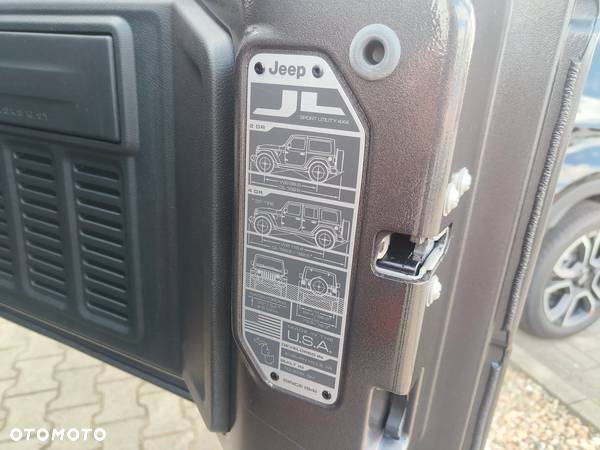 Jeep Wrangler Unlimited GME 2.0 Turbo Rubicon - 32