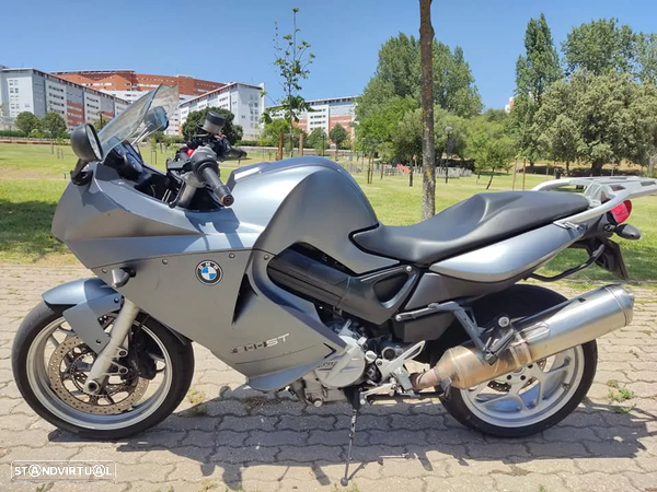 BMW F 800 ST - 8