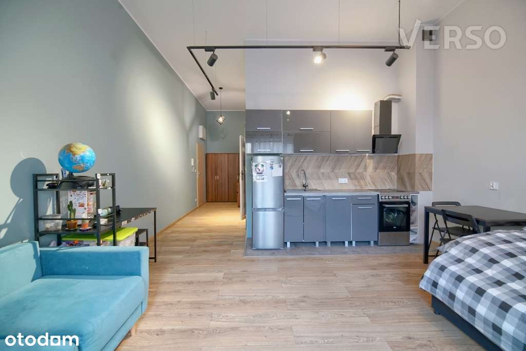 Mieszkanie z ogródkiem - Mglista MP + KM-0