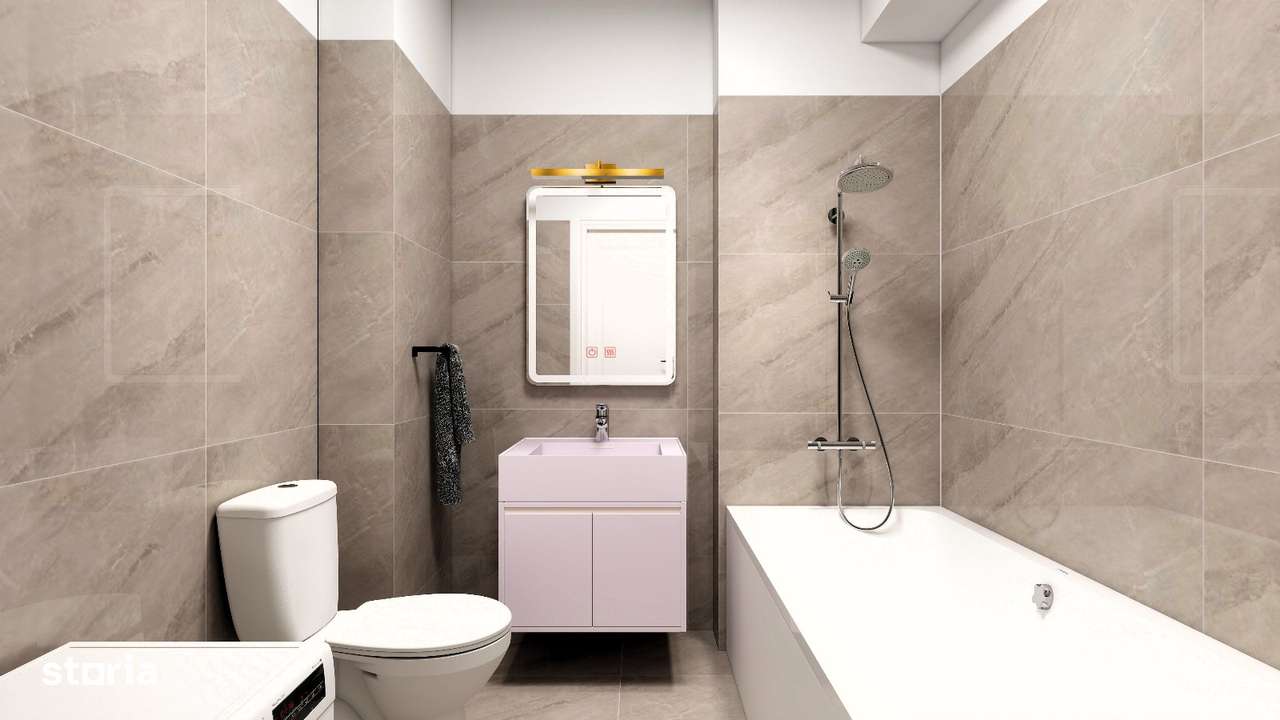 Apartament 2 Camere | Zona Carol | Mobilat | Direct proprietar-12