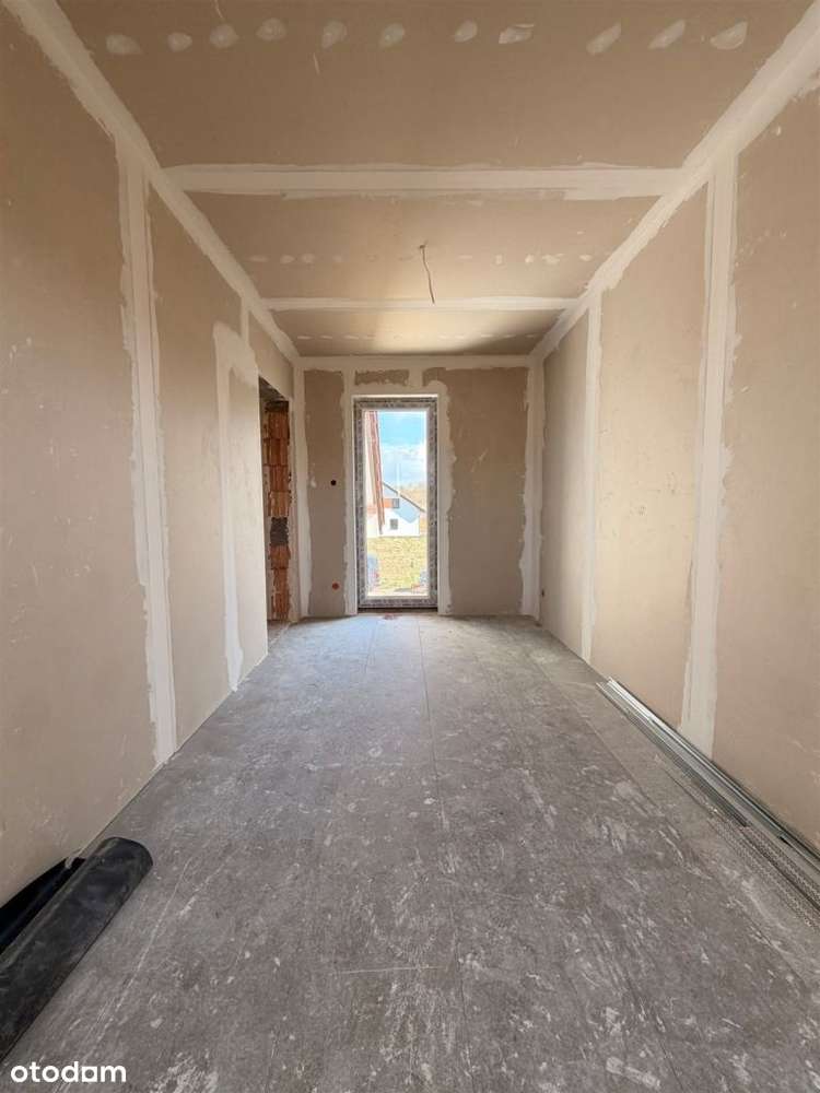 Super Oferta Dom wolnostojący 123 m2 W Nowogardzie-2