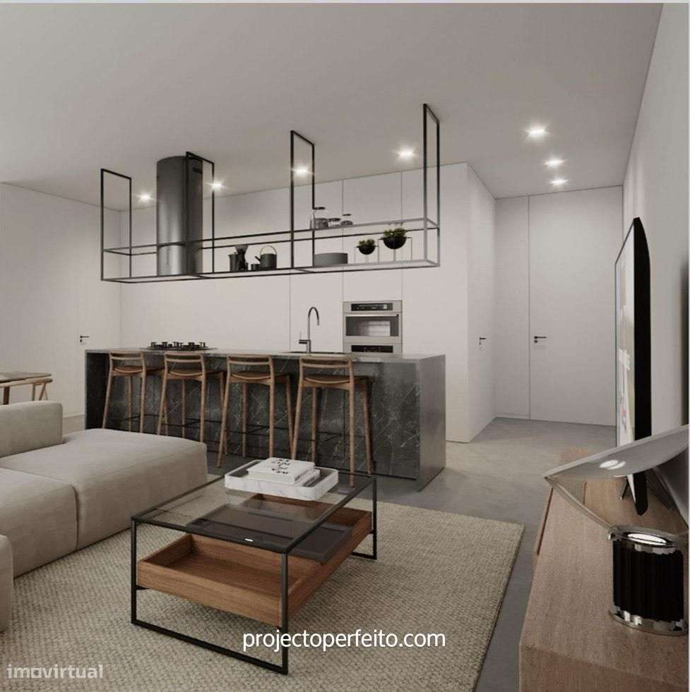 Apartamento T2 Venda em São Félix da Marinha,Vila Nova de Gaia-6