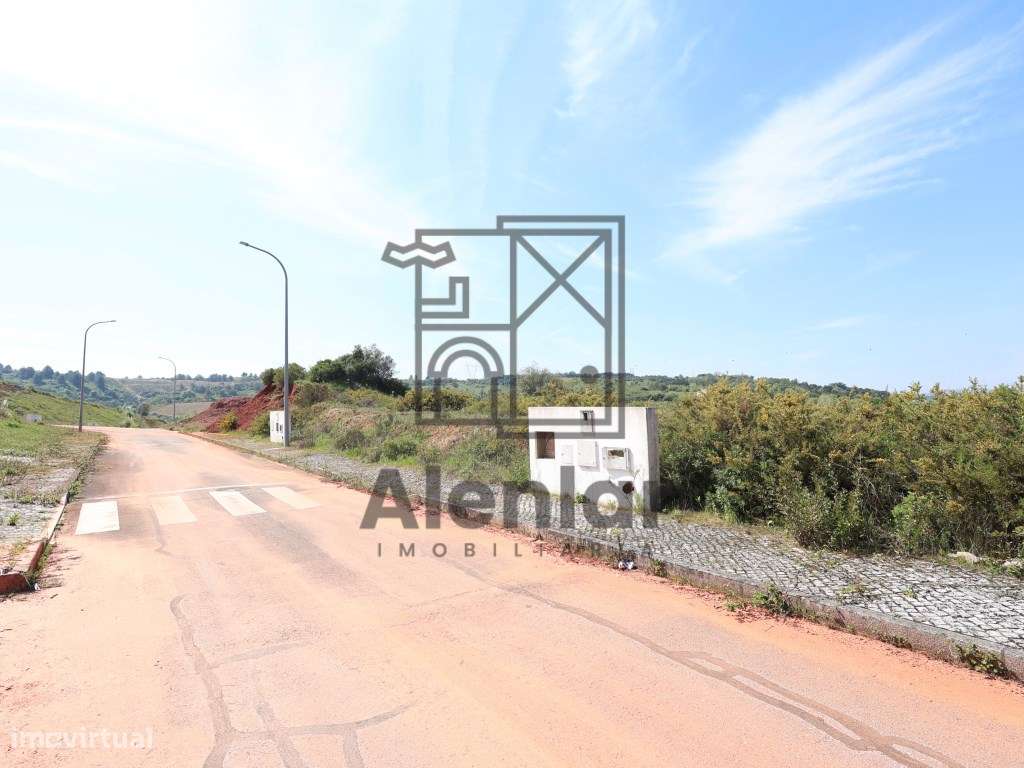 Lote de Terreno para Construção com Vista para a Serra de Montejunt...-11