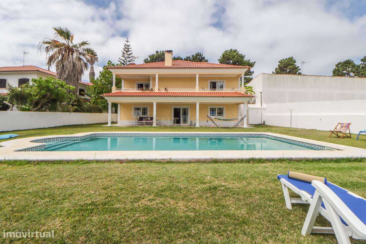 Moradia 7 assoalhadas na Verdizela - Grande imagem: 4/52