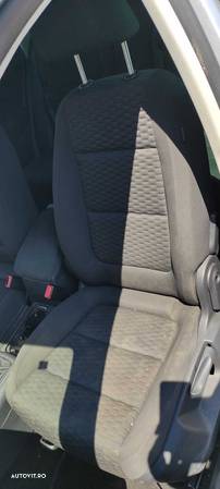 Interior Textil Scaun Fata Stanga Dreapta si Bancheta cu Spatar FARA Incalzire VW Tiguan 2008 - 2012 - 3