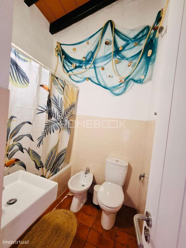 Moradia T2 Duplex Pedras da Rainha-29